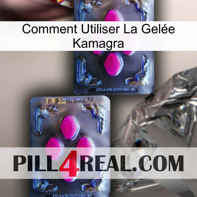 Comment Utiliser La Gelée Kamagra 01